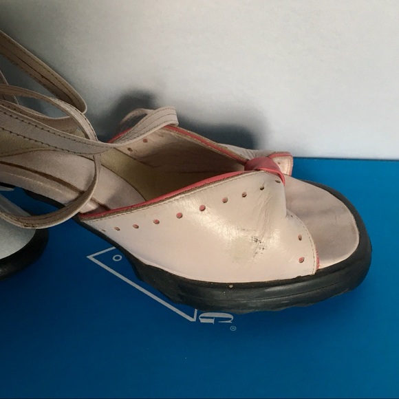 John Fluevog Mini Fabulous 7.5/8 - Picture 7 of 9